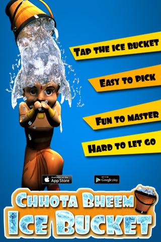 Chhota Bheem Ice Bucket截图1