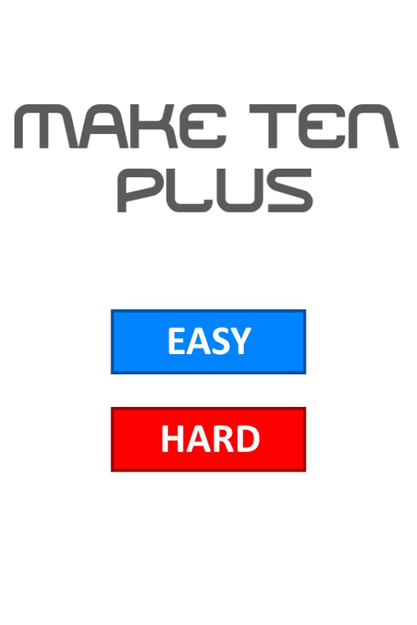 Make Ten Plus截图1