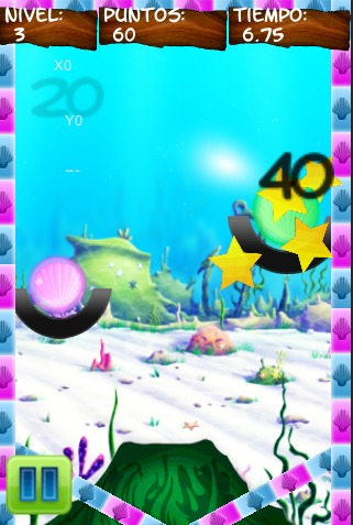 Launch Bubbles (Water Game)截图5