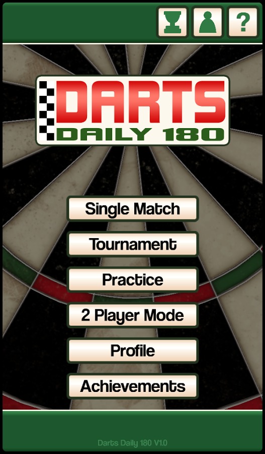 Darts Daily 180截图4