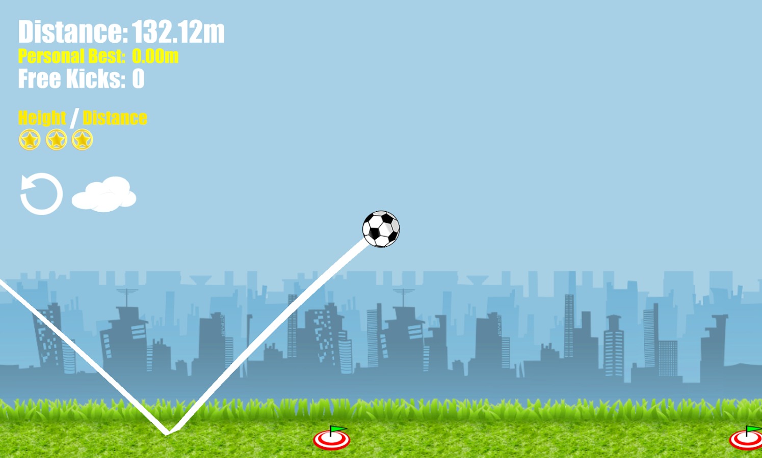 Kick the Football截图2