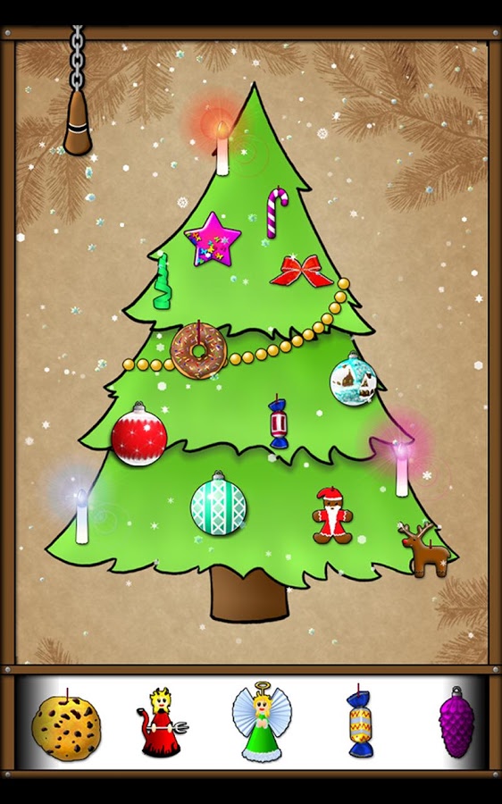 Kids' Christmas Tree截图2