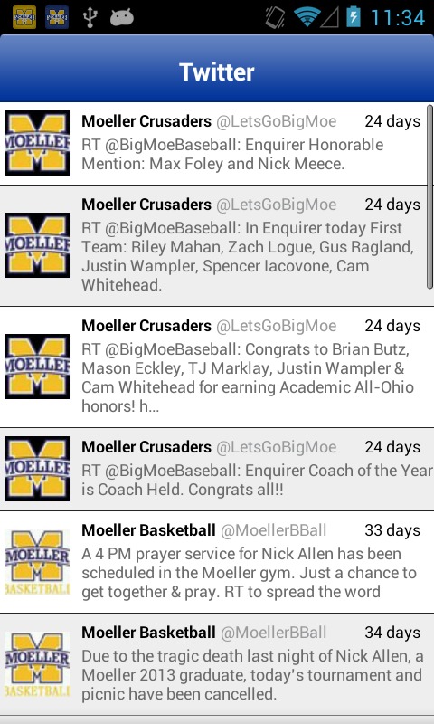 Moeller Sports Lite截图2