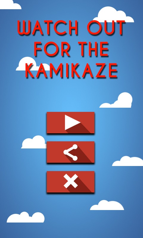 watch out for the kamikaze截图3