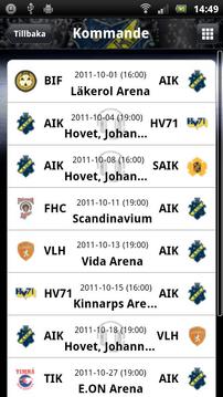 AIK Rinkside截图