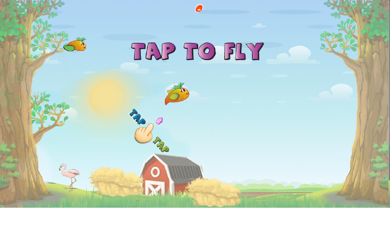 Farm Flying Carrot截图2