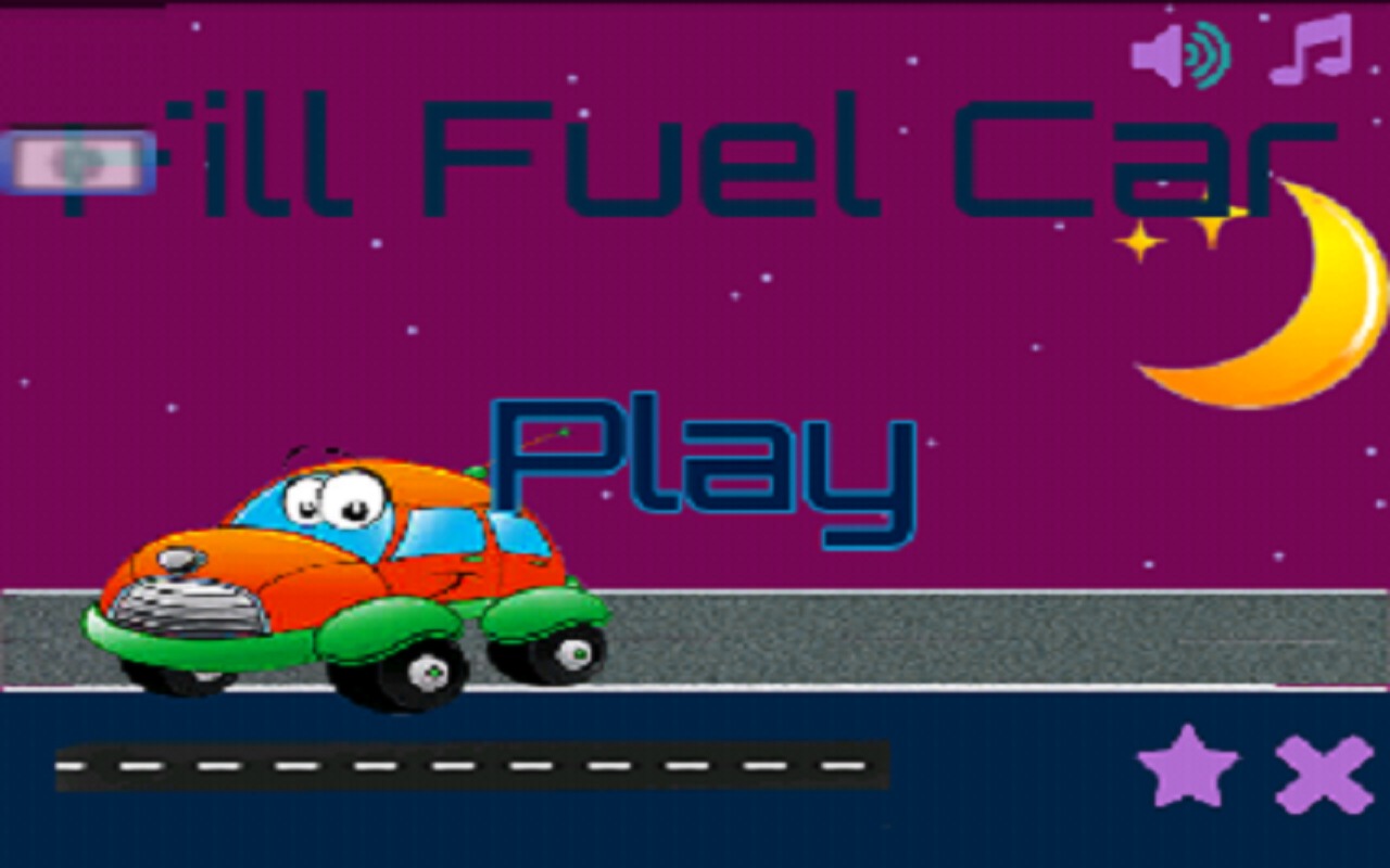 Fill Fuel Car截图5