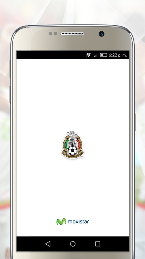 Selección Mexicana Oficial截图1