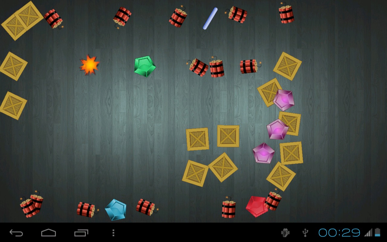 Crazy Bullets Lite截图3