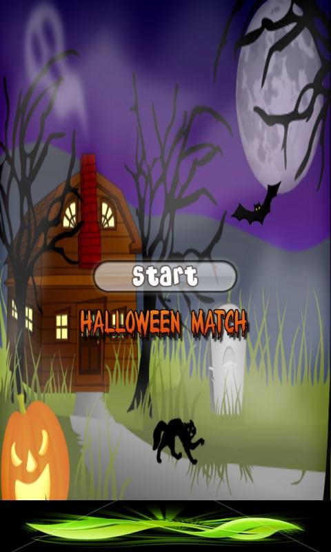 Halloween Match FREE截图1