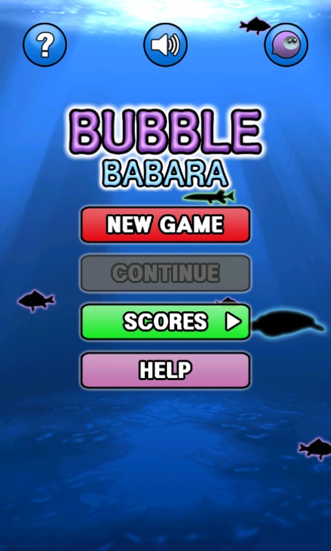 Bubble Babara截图2