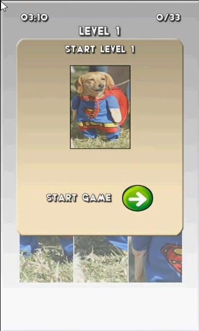 My Dogs Puzzle Game截图2