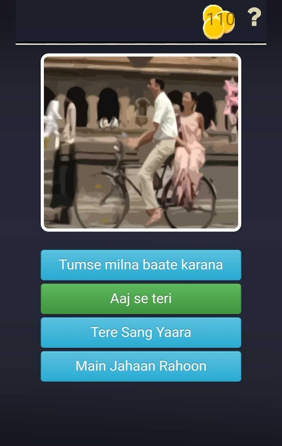 Bollywood Songs Guess截图5