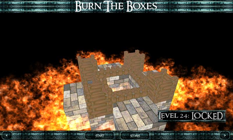 Burn The Boxes截图1