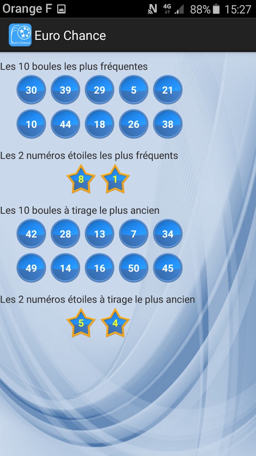 Euro Chance截图5