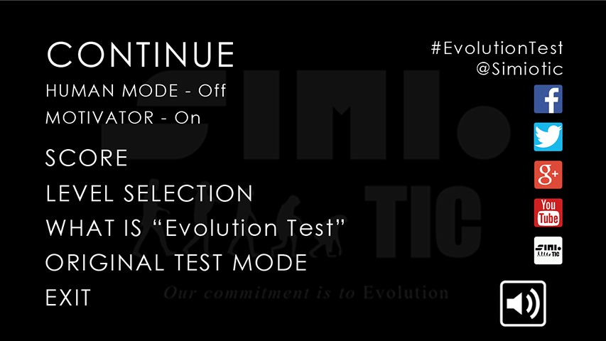 Evolution Test截图5