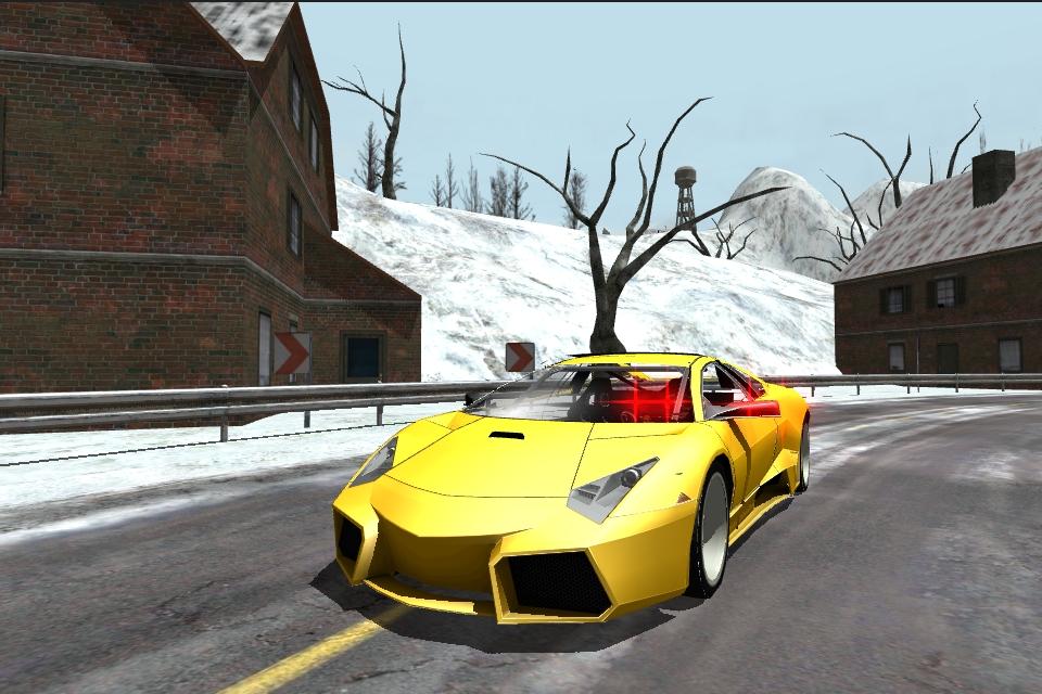 Super Car Rally截图1