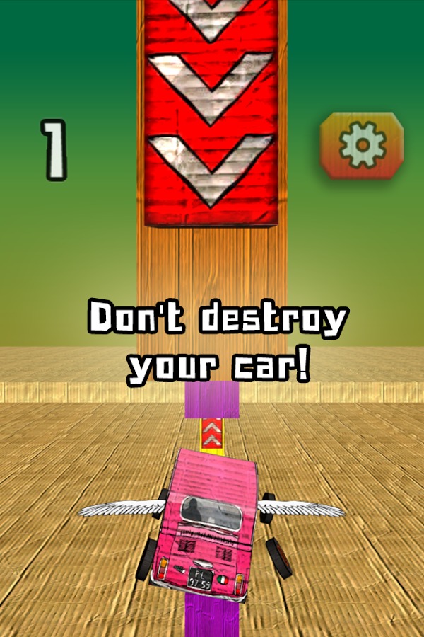 Floppy Cars 3D截图4