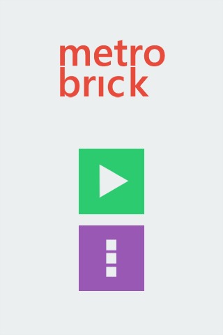 Metro Brick截图1