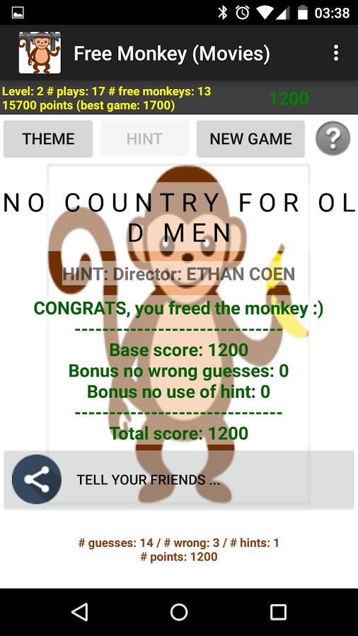 Free Monkey截图2