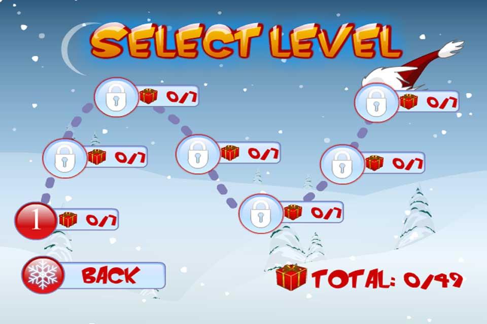 Santa Rider Free截图2