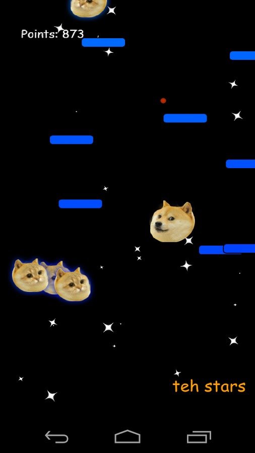 Doge Jump截图5