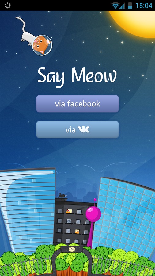 Say Meow截图1