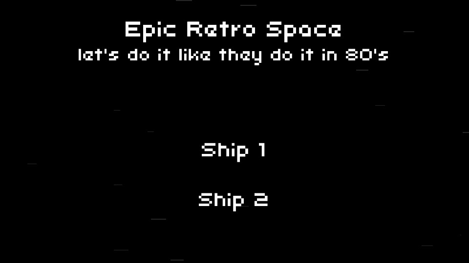 Epic Retro Space截图4