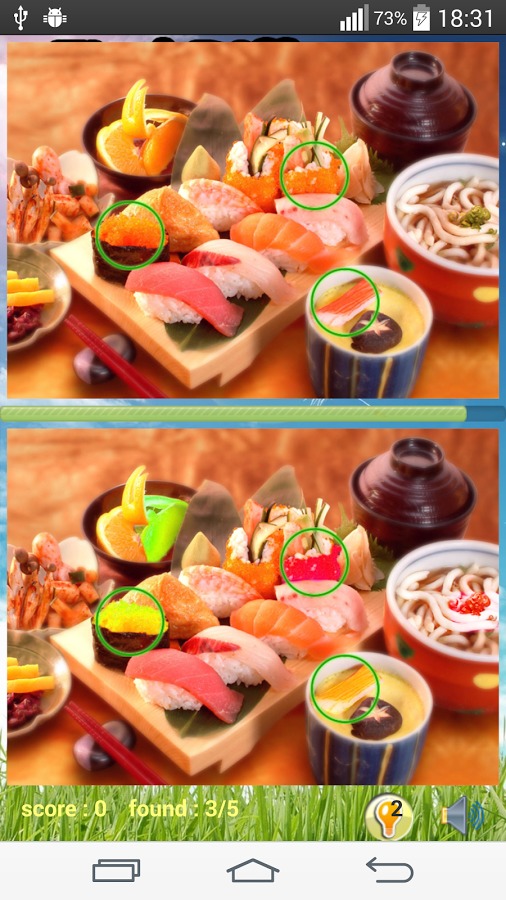 Photo Hunt Japanese Food截图5