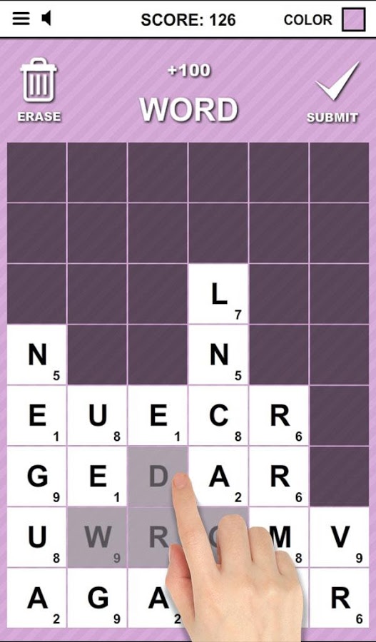 Word Gram - Free Word Game截图5