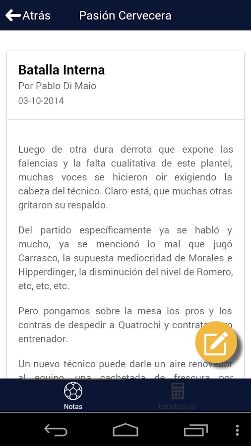 Quilmes App - Pasión Cervecera截图2