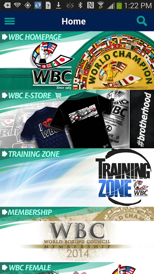 WBC Boxing截图2