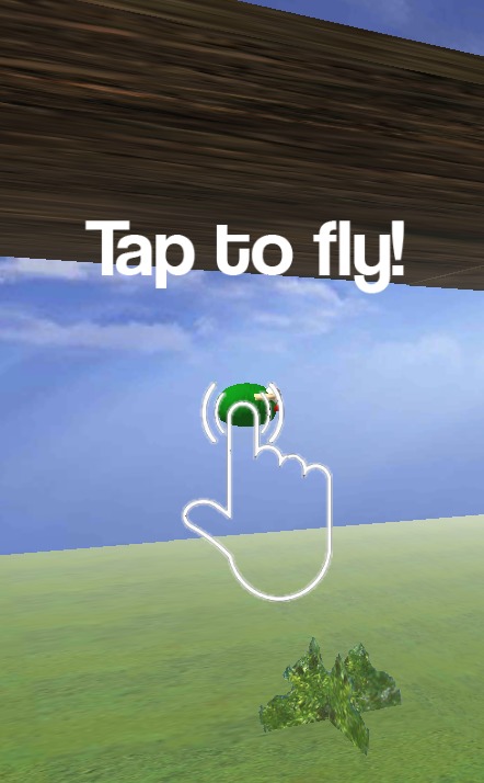 Flappy 3D advanced截图2