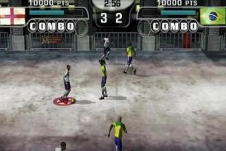 FIFA Street 2 For Trick截图2