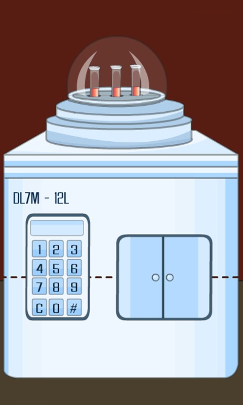 Escape The Chemistry Lab截图4