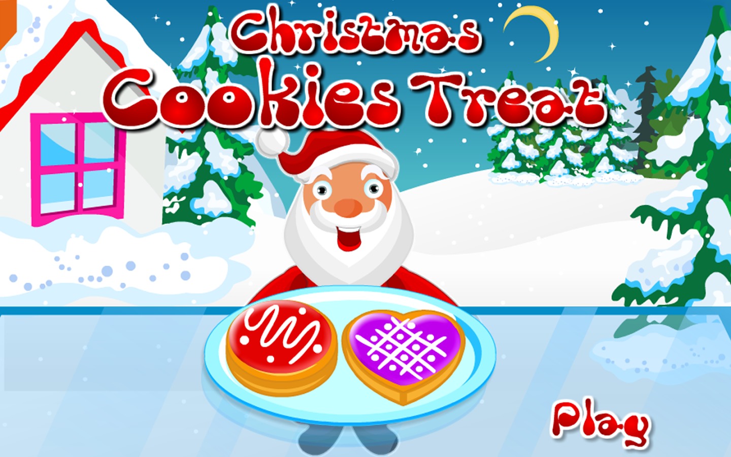 Christmas Cookies Treat截图5