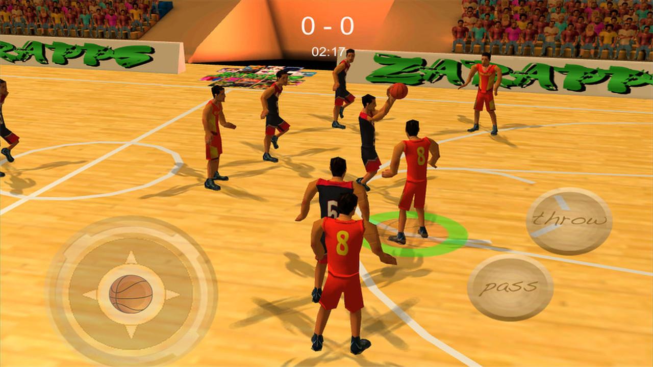 Basketball World 2014截图5