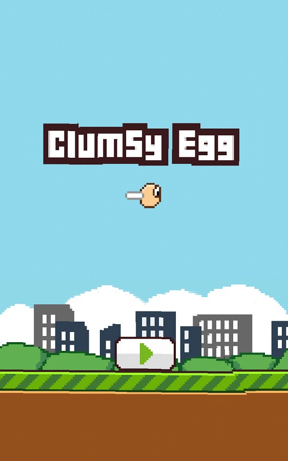 Clumsy Egg截图5