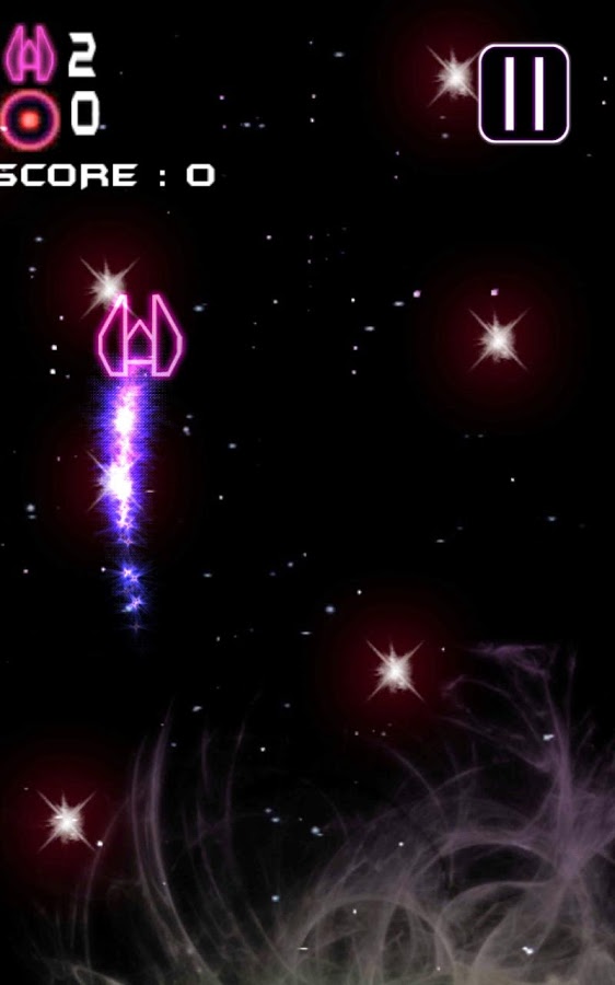 Z-Cross (Neon Galaxy Wars)截图5