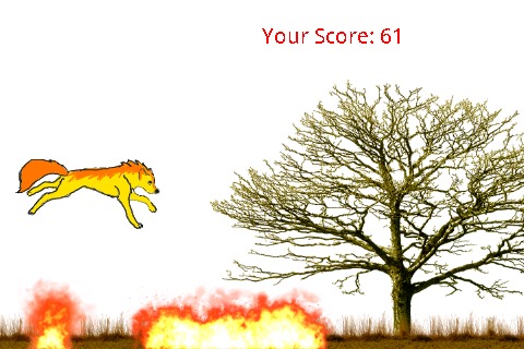 Animal Run Wolf Run截图4