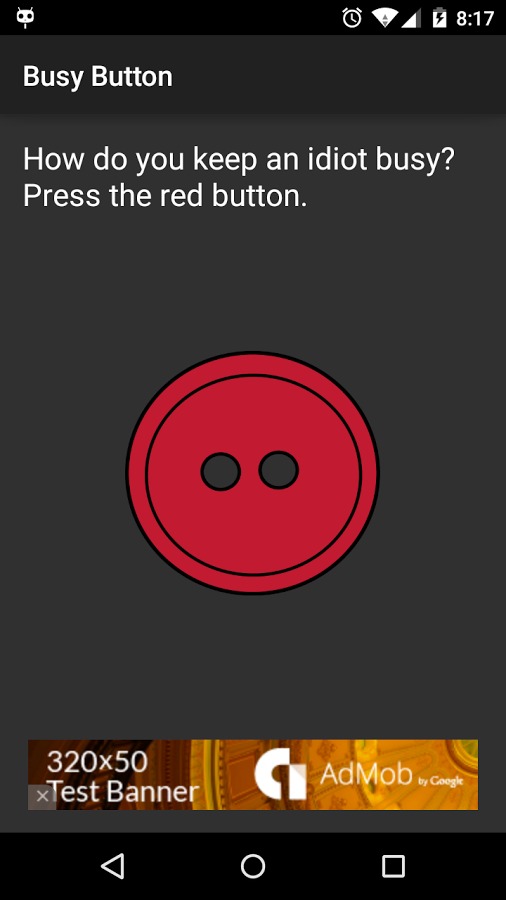 Busy Button截图2