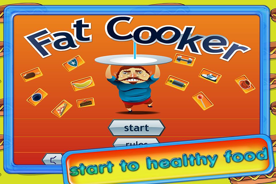 Fat Cooker - Modest Diet截图1