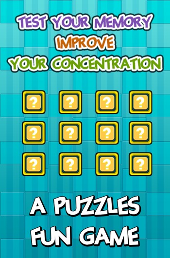 fruits puzzles match game截图1