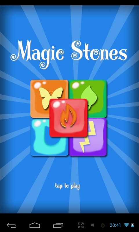 Magic Stones Puzzle截图4