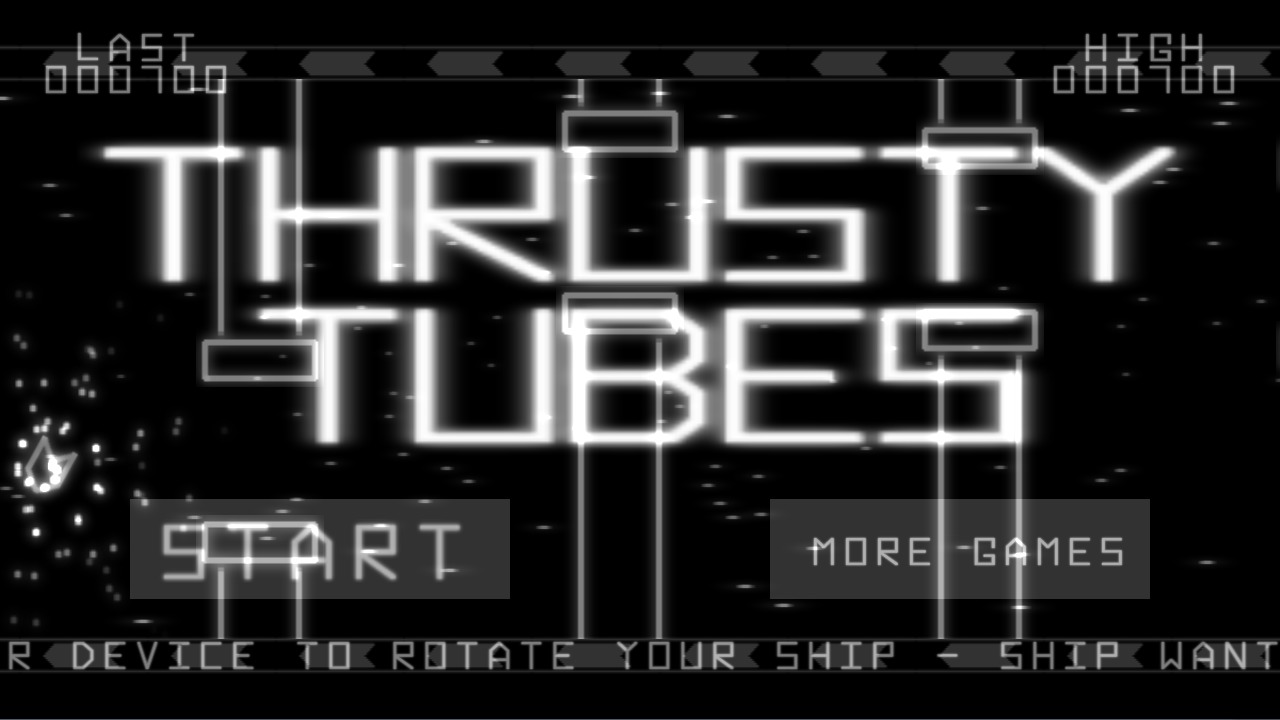 Thrusty Tubes (FREE)截图1