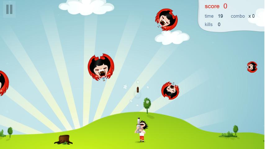 Falling Balls (Angels edition)截图1