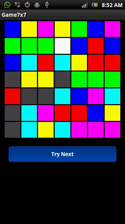 Brain Exercise Puzzle Pro截图1