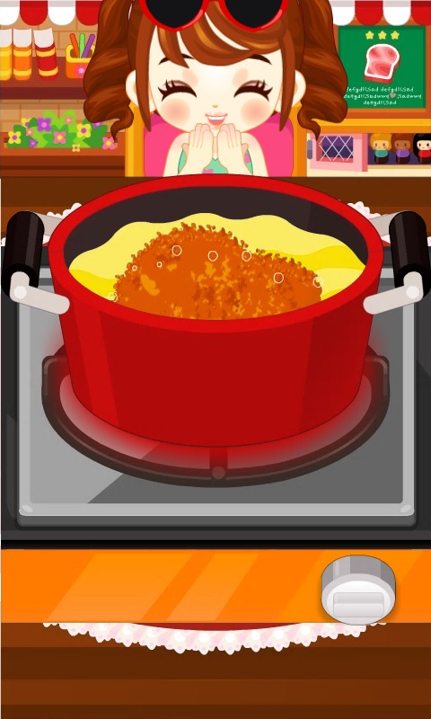 Judy's Cutlet Maker -cooking截图4