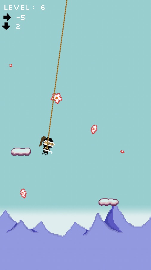 Swinging Ninja截图3