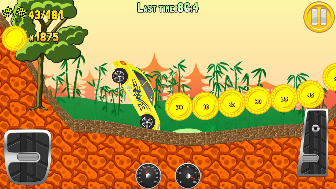 Cars Climb Racing截图4